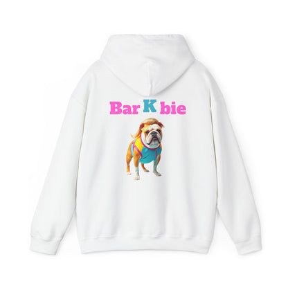 Bar k bie. Hoodie