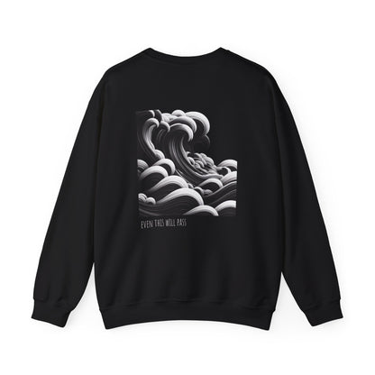 Even this will pass Crewneck