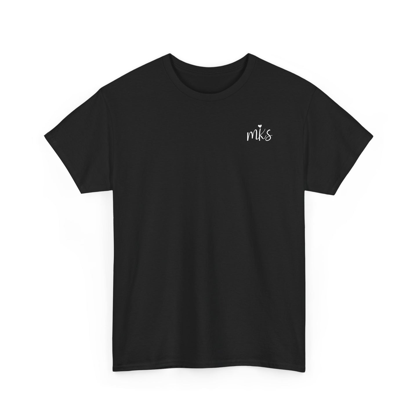 We Walk Alone, Yet Under the Same Stars T-shirt