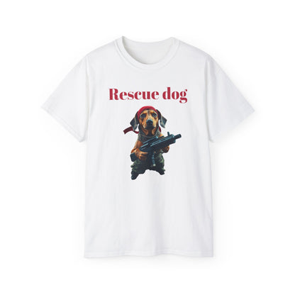 Rescue Dog T-Shirt