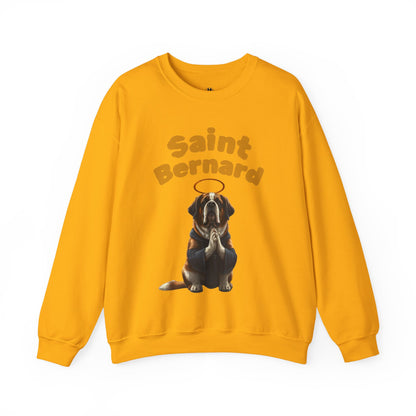Saint Bernard Crewneck