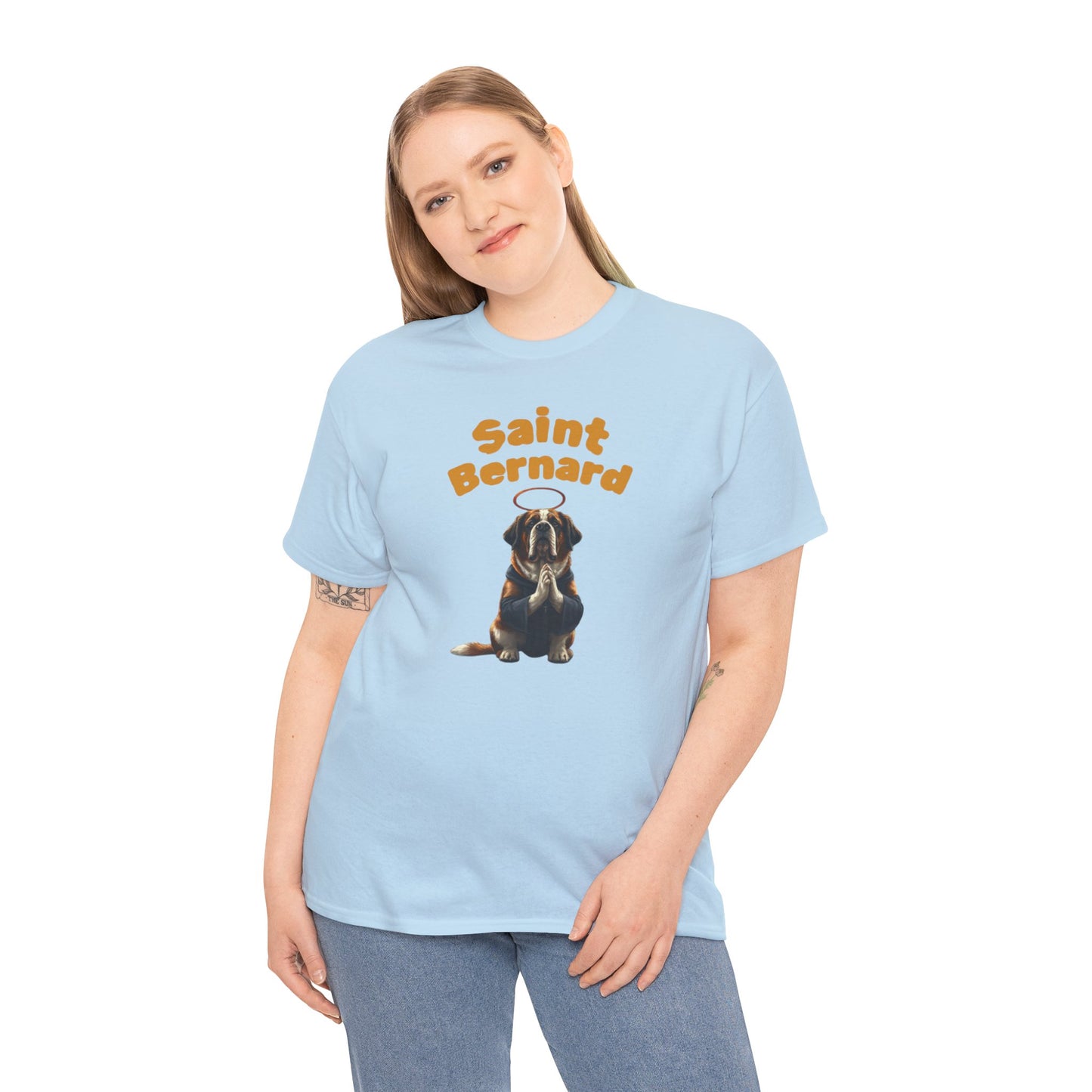 Saint Bernard T-shirt