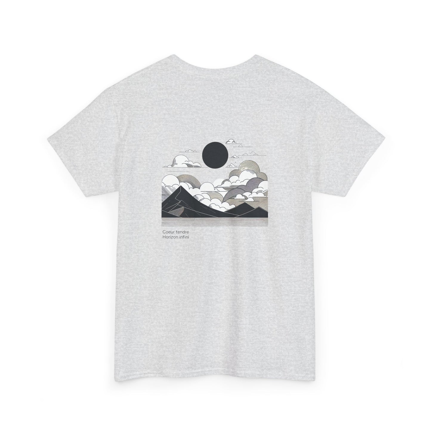 Coeur tendre, Horizon infini T-shirt