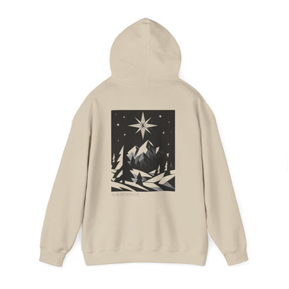 Follow your North star, Hoodie