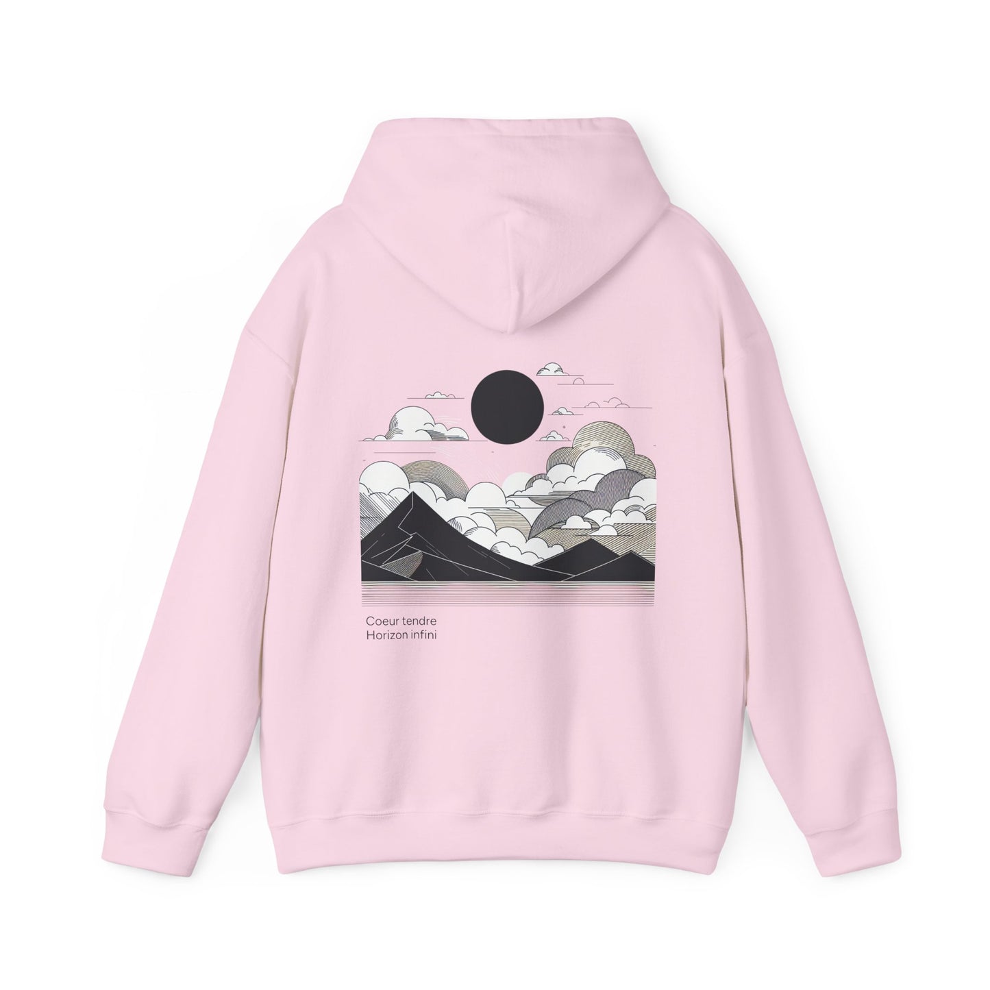 Coeur tendre, Horizon infini Hoodie