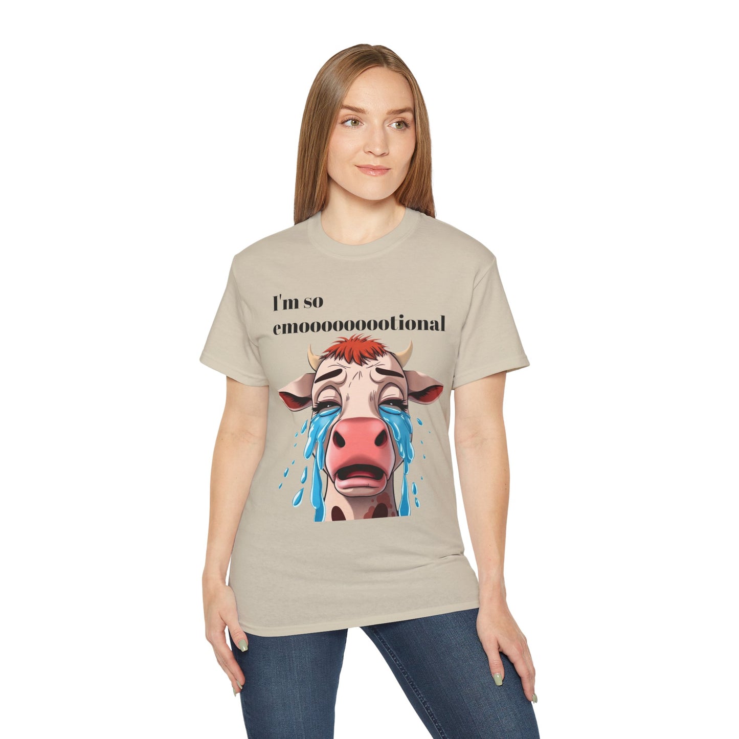 I’m so emotional T-Shirt