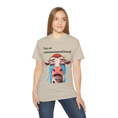 I’m so emotional T-Shirt