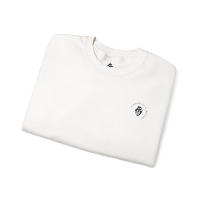 La révolution silencieuse Crewneck