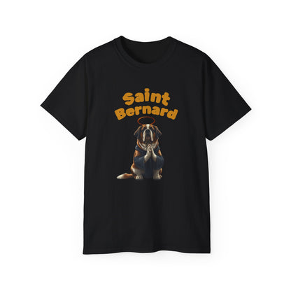 Saint Bernard T-shirt