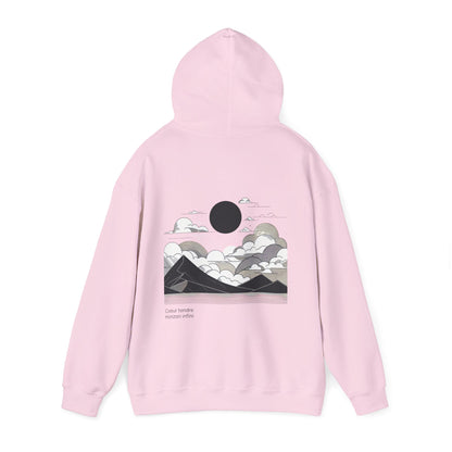 Coeur tendre, Horizon infini Hoodie