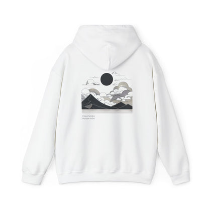 Coeur tendre, Horizon infini Hoodie