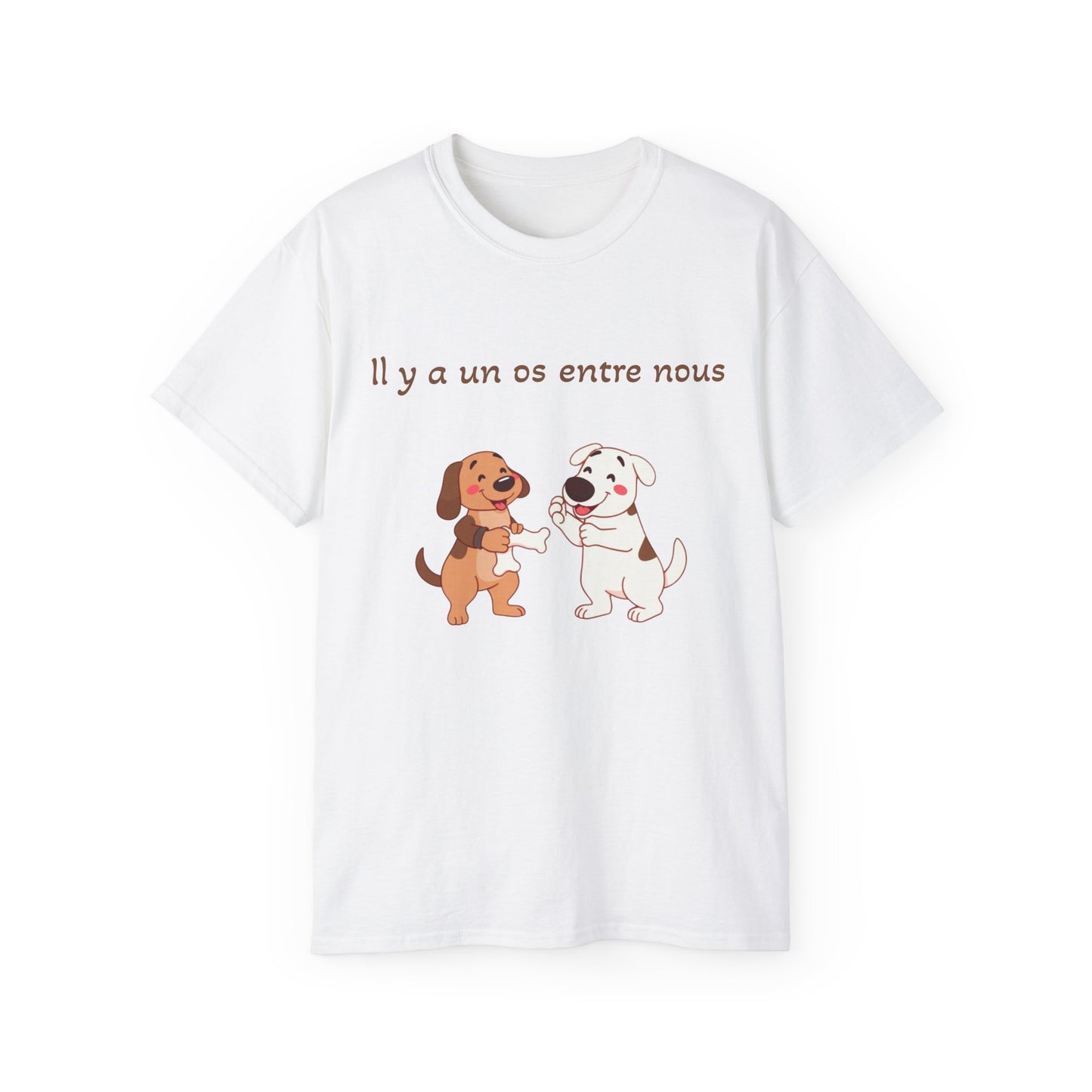 Il y a un os entre nous T-Shirt