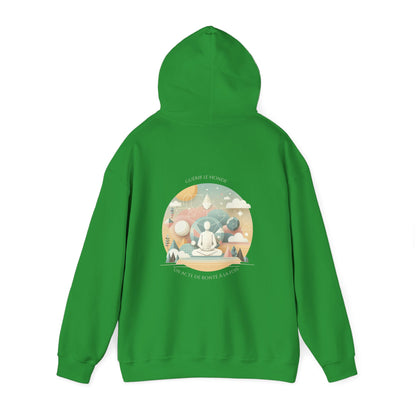 Guérir le monde, Un acte de bonté à la fois. Hoodie