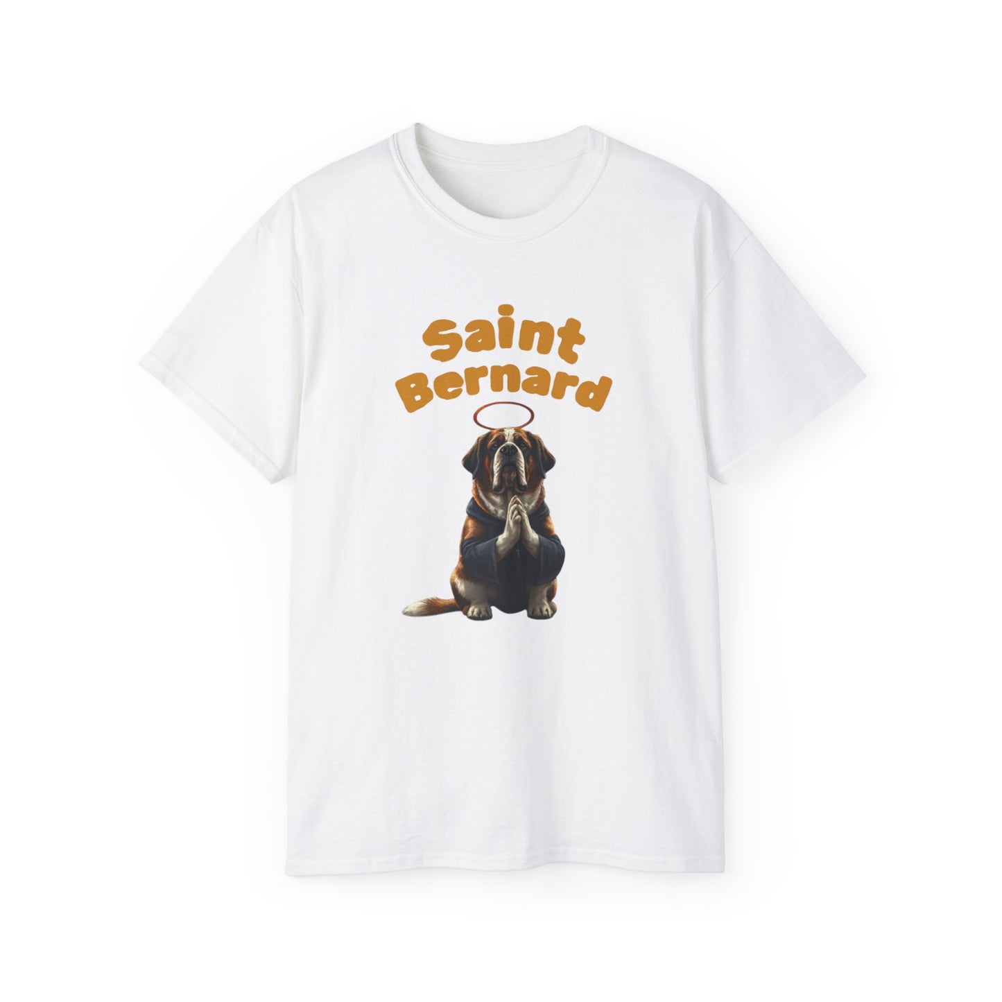 Saint Bernard T-shirt