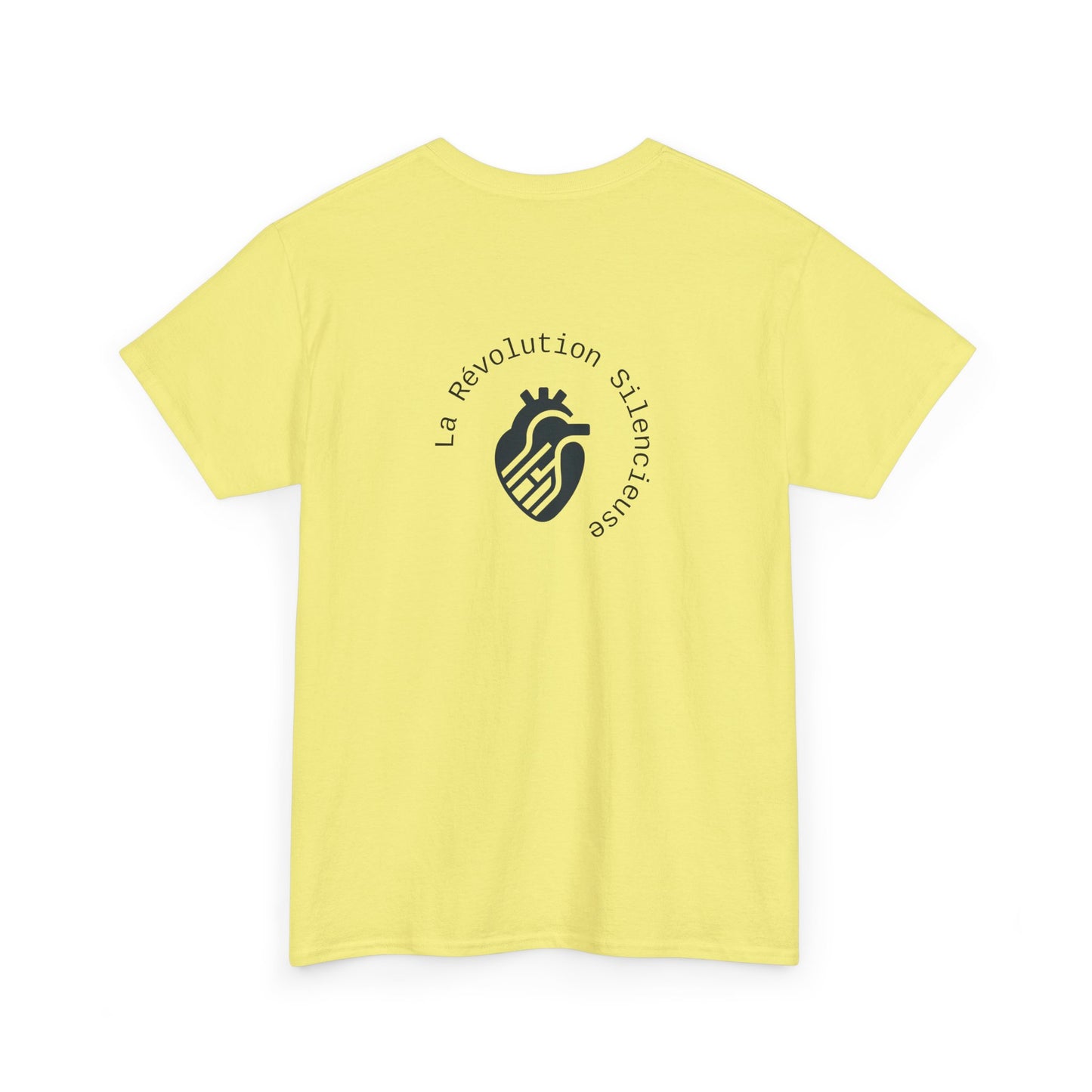 La Révolution Silencieuse T-Shirt