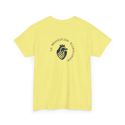 La Révolution Silencieuse T-Shirt