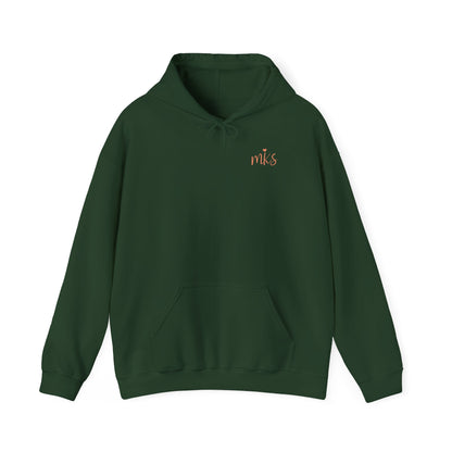Soit bienveillant et Observe un Nouveau Monde Éclore Hoodie