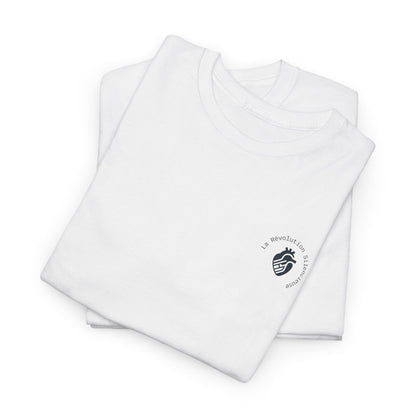 Laisse ta gentillesse parler plus fort que leur peur T-shirt