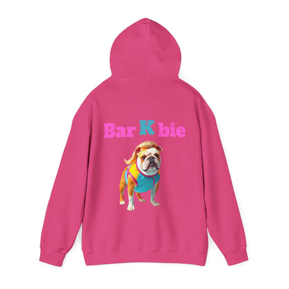 Bar K bie Hoodie
