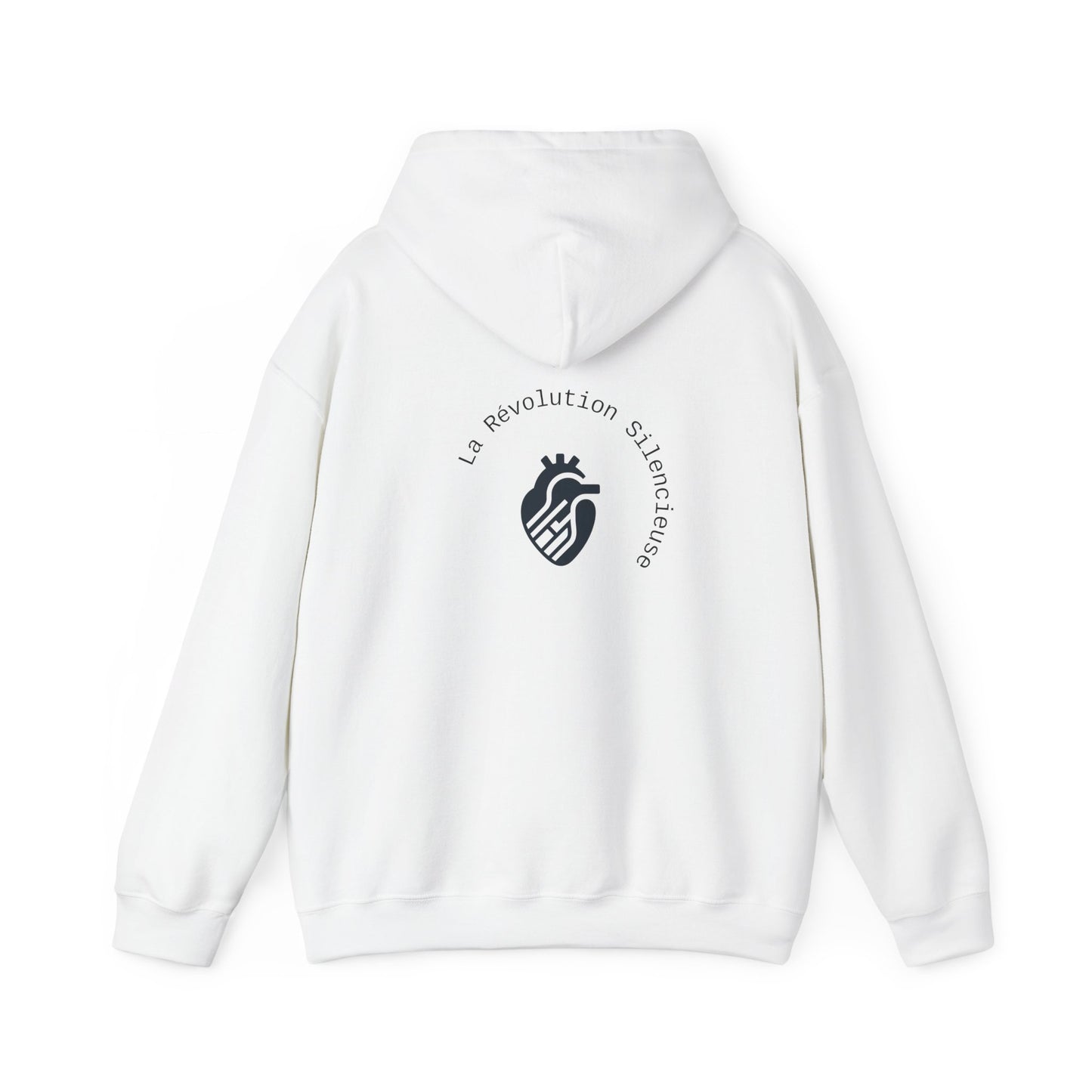 La Révolution Silencieuse Hoodie