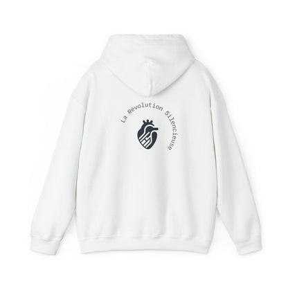 La Révolution Silencieuse Hoodie