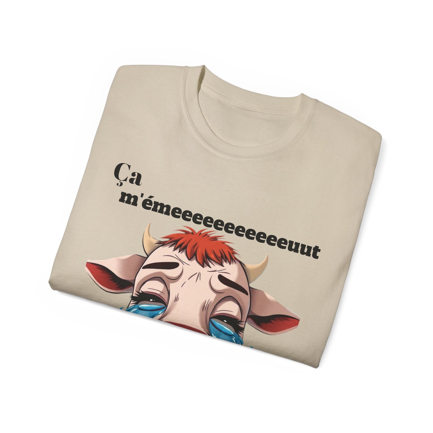 Ça m'émeut T-Shirt