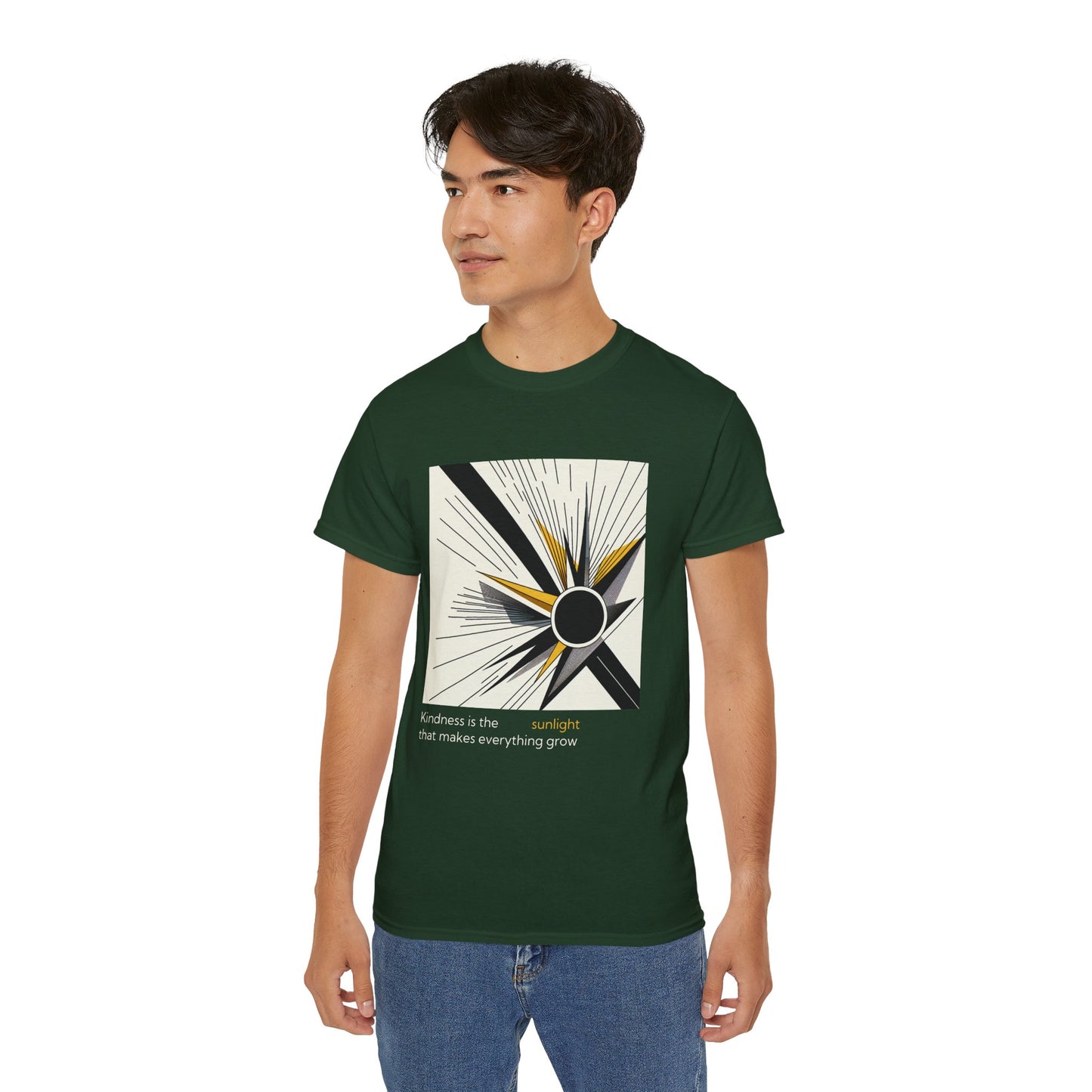 Kindness is the sunlight that makes everything grow T-Shirt