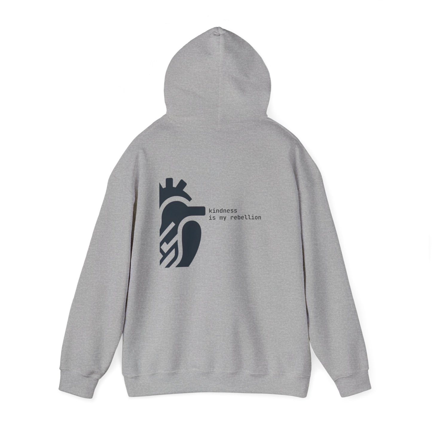 Kindness is my Rebellion. Hoodie