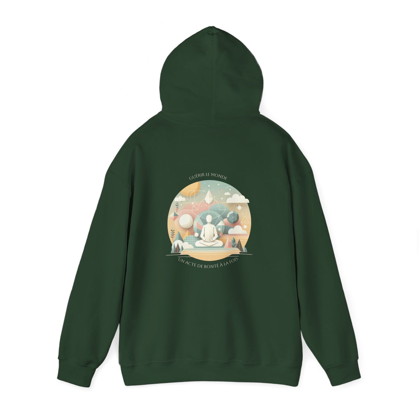 Guérir le monde, Un acte de bonté à la fois Hoodie