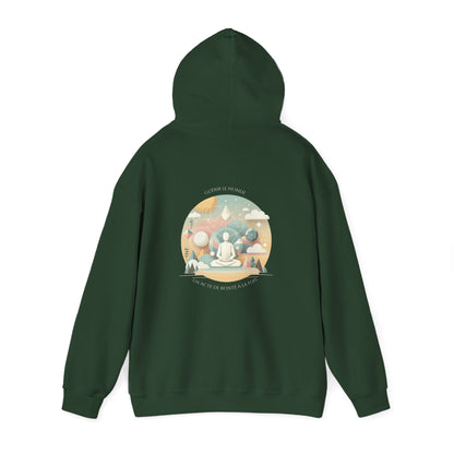 Guérir le monde, Un acte de bonté à la fois Hoodie