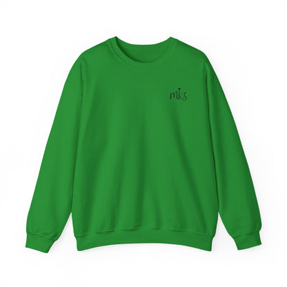 Paw Crewneck