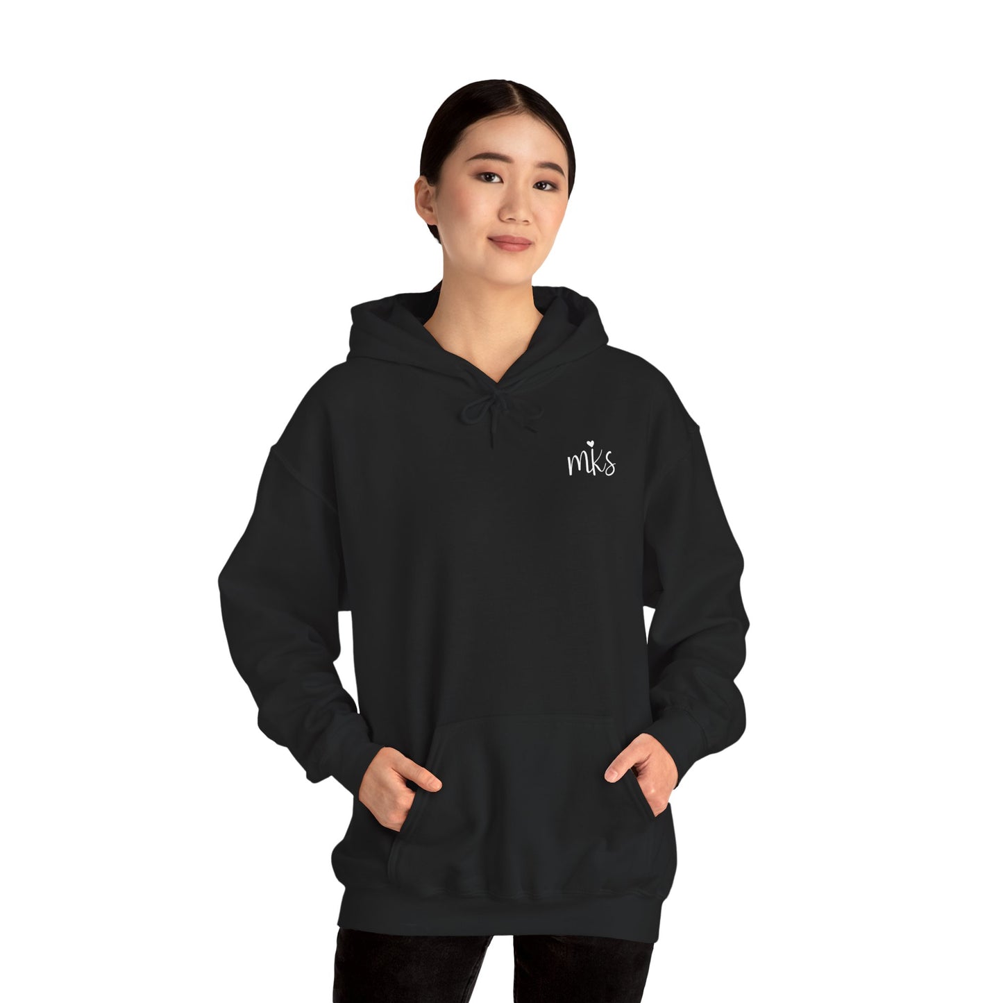 La bienveillance est le rayon de soleil qui fait tout grandir Hoodie