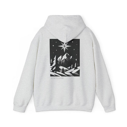 Suis ton Étoile du Nord Hoodie
