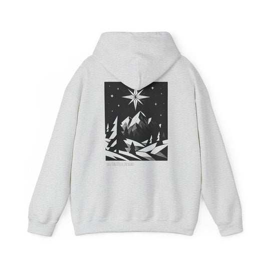 Suis ton Étoile du Nord Hoodie