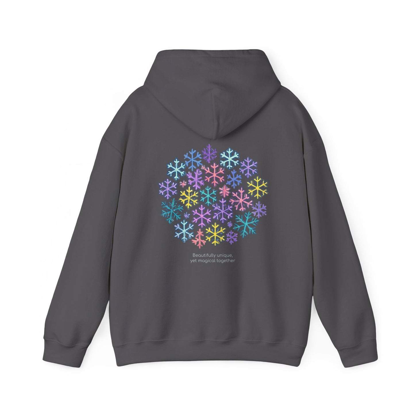 Beautifully unique, yet magical together Hoodie