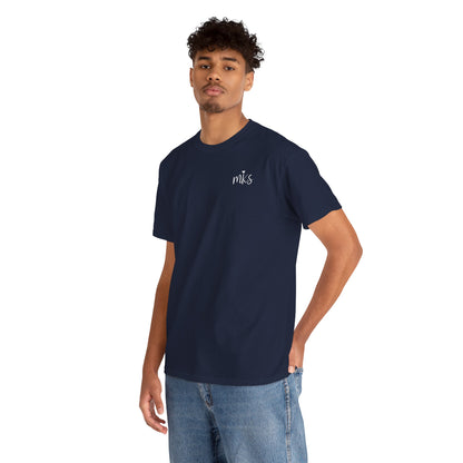 Laisse ta bienveillance être telle une rivière, douce et impossible à arrêter T-Shirt