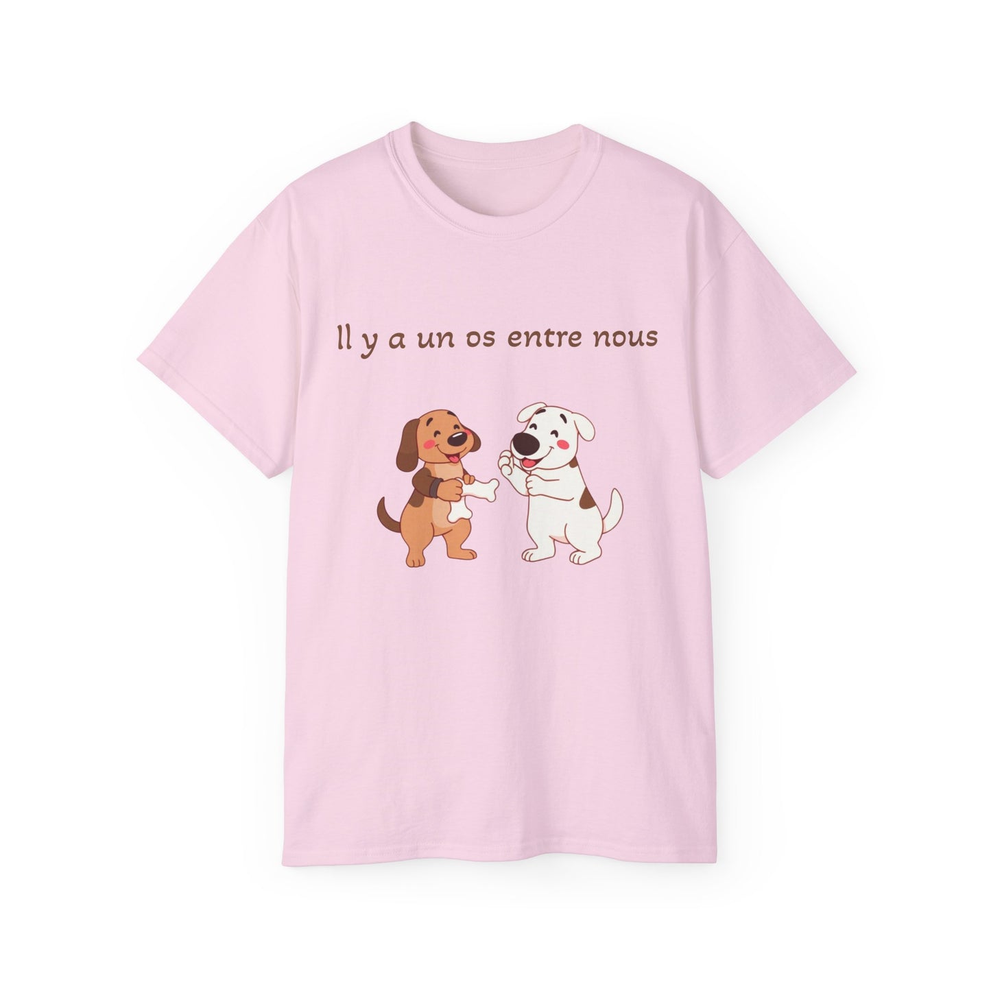 Il y a un os entre nous T-Shirt