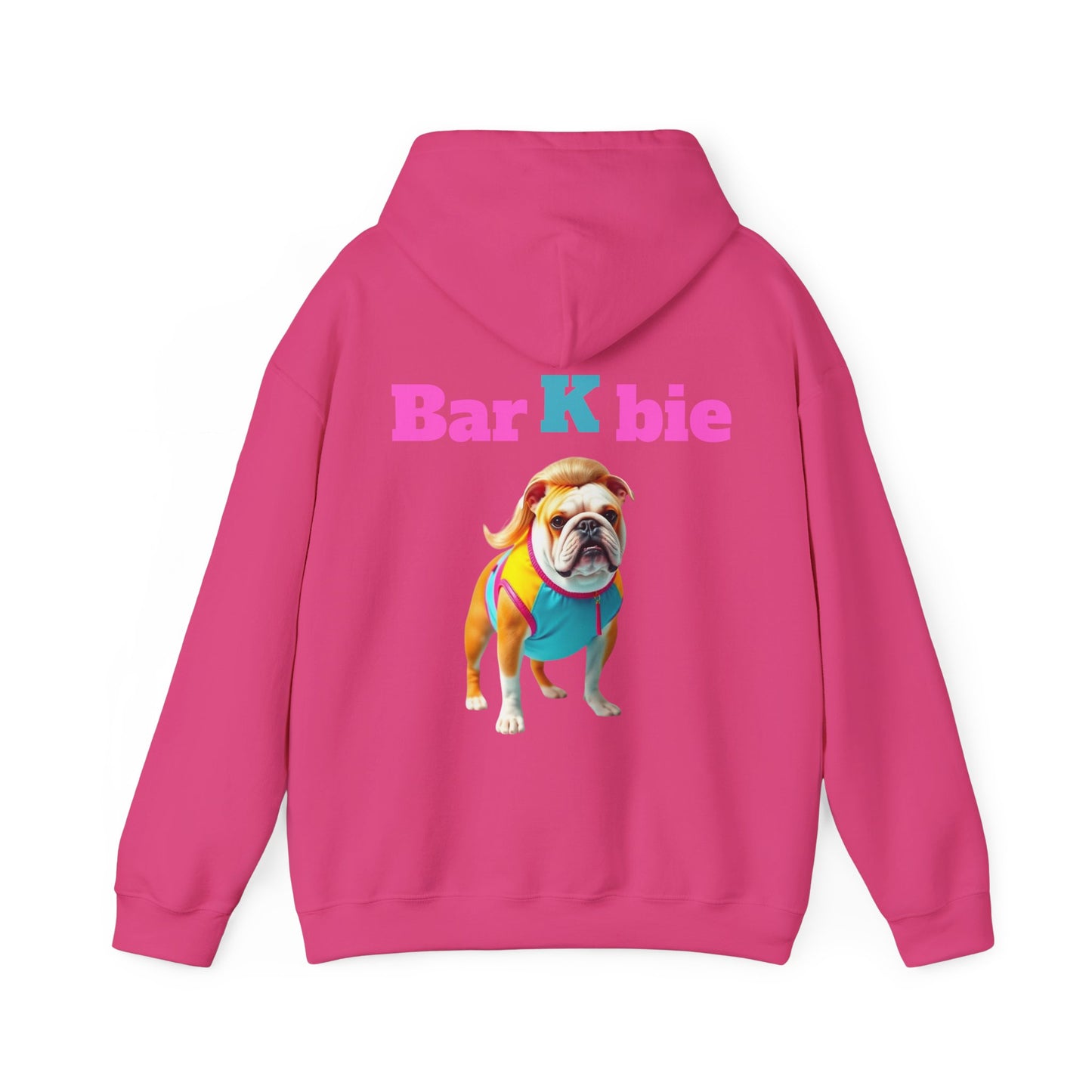 Bar K bie Hoodie