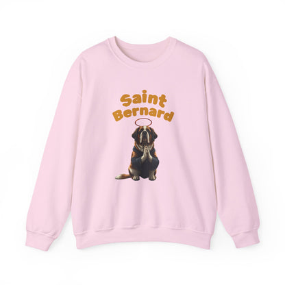 Saint Bernard Crewneck