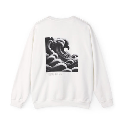 Even this will pass Crewneck