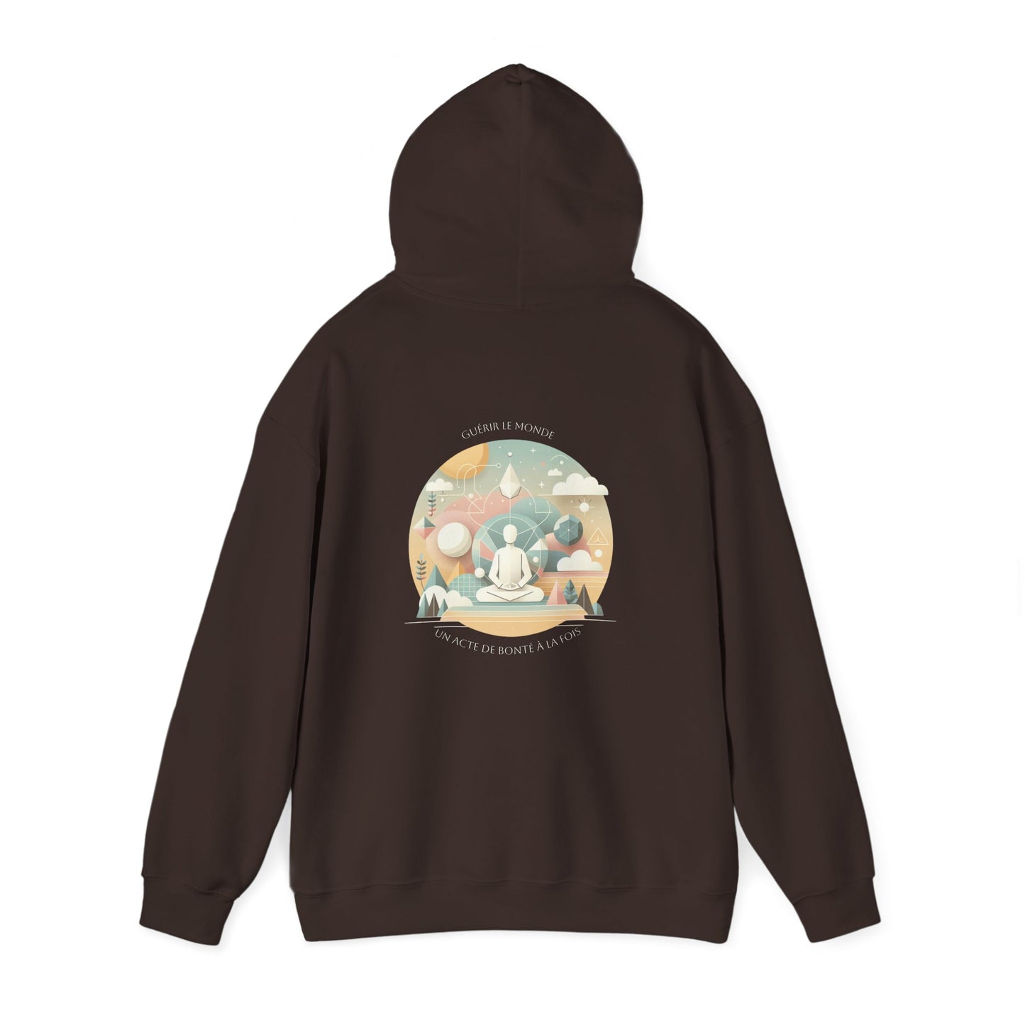 Guérir le monde, Un acte de bonté à la fois Hoodie