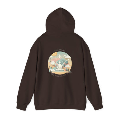Guérir le monde, Un acte de bonté à la fois Hoodie