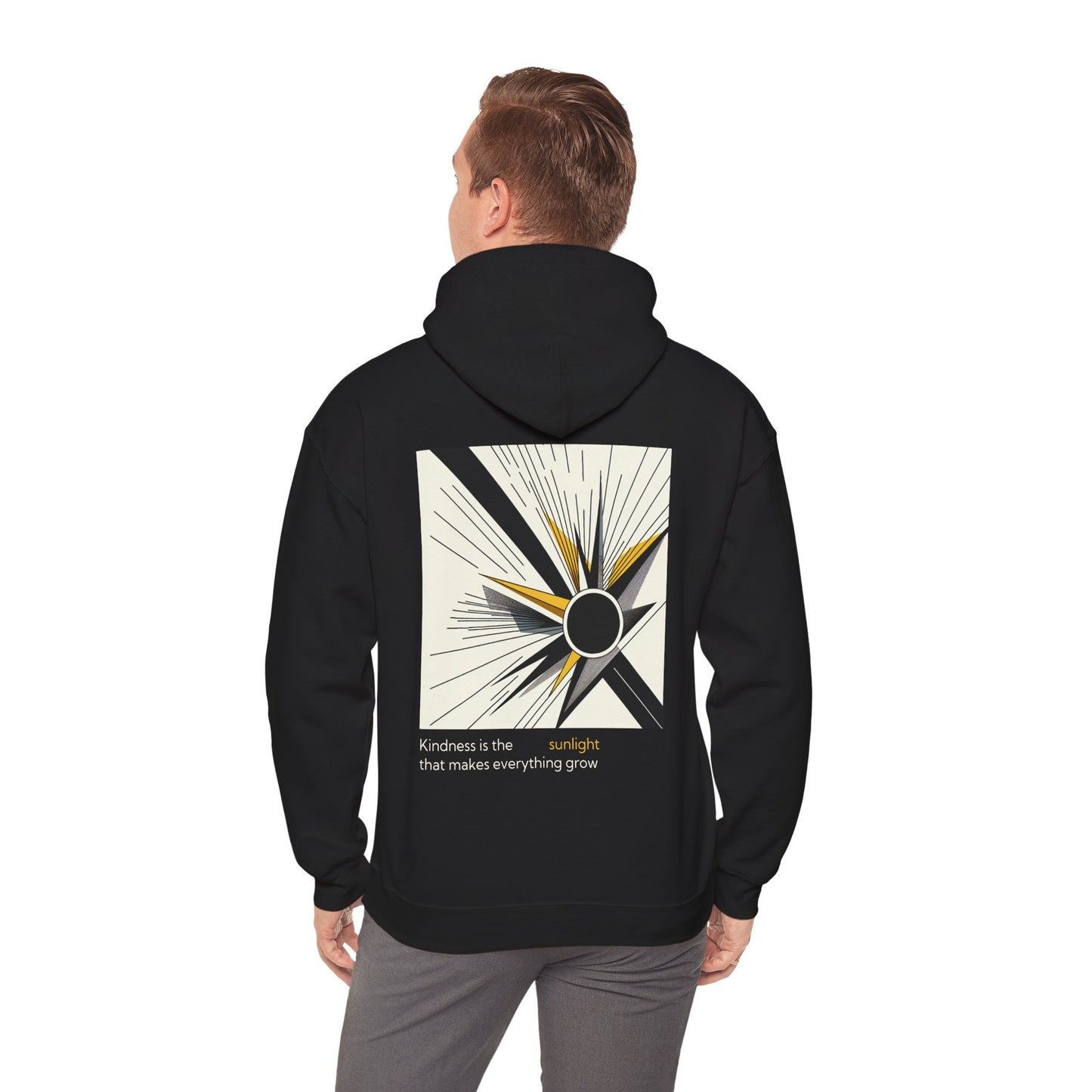 Kindness is the sunlight that makes everything grow Hoodie