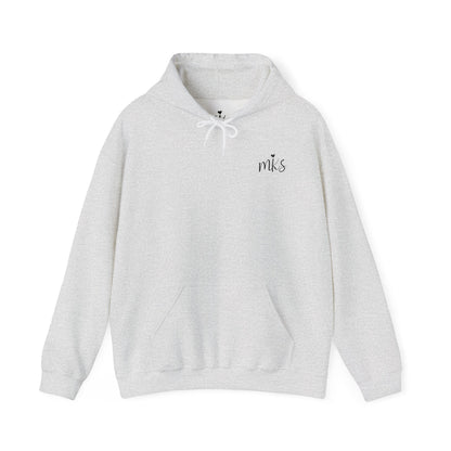 Suis ton Étoile du Nord Hoodie