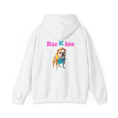 Bar K bie Hoodie
