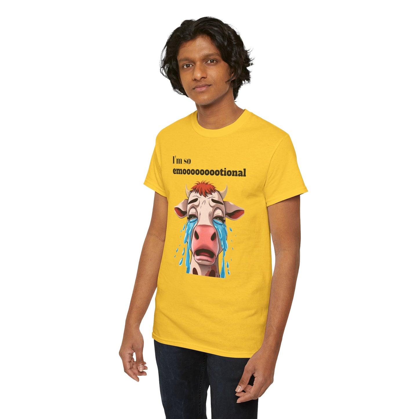 I'm so emotional T-Shirt