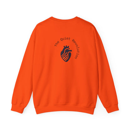 The Quiet Revolution Crewneck