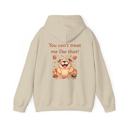 You can't treat me like that Hoodie