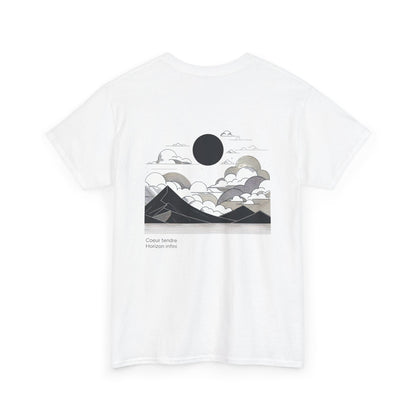 Coeur tendre, Horizon infini T-shirt