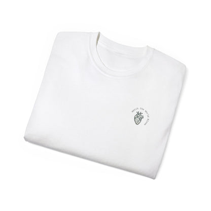 Plant peace, grow love T-shirt